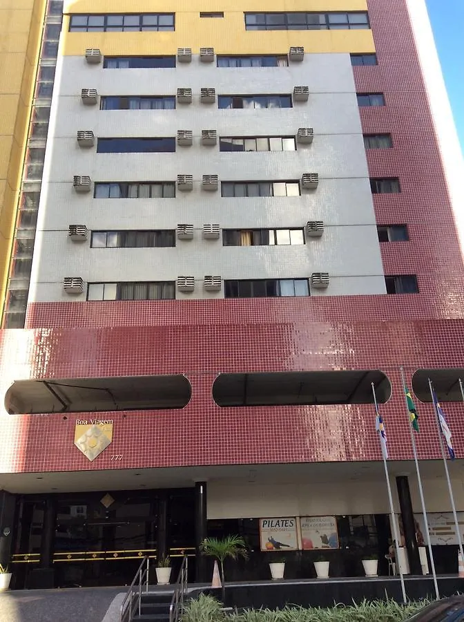 Flat Boa Viagem Appartement Recife Brazilië